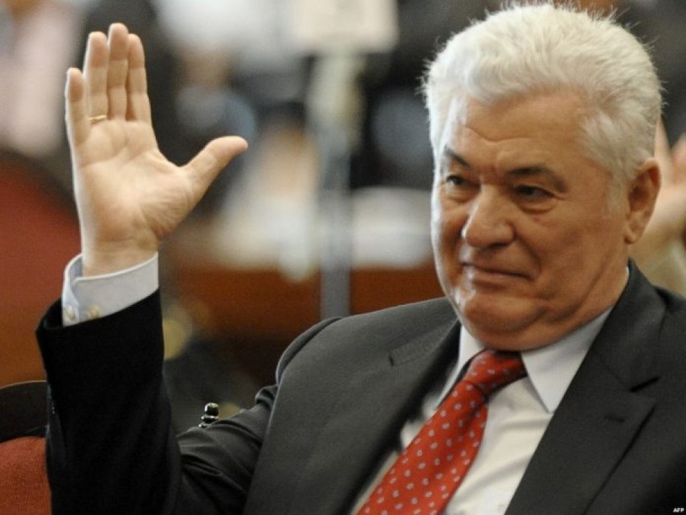 Vladimir Vornin figurează în dosarul unui fost democrat. Ce statut are